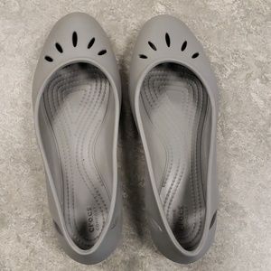 Crocs flats